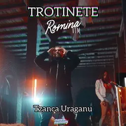 Cover art for Trotinete - Manele Mentolate,Romina VTM Soundtrack,Tzanca Uraganu karaoke version