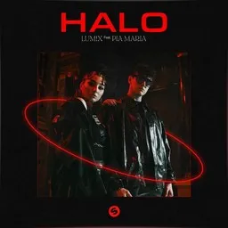 Cover art for Halo - LUM!X,Pia Maria karaoke version