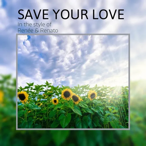 Save Your Love - Karaoke