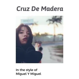 Cover art for Miguel Y Miguel