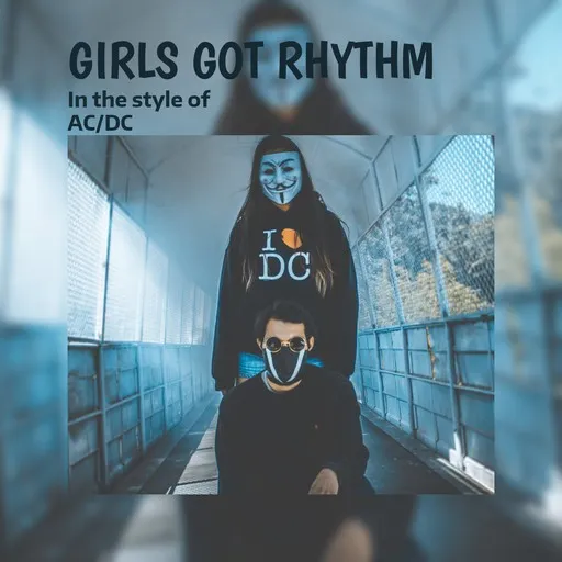 Girls Got Rhythm - Karaoke