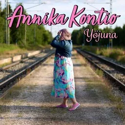 Titelbild für Yöjuna - Annika Kontio Karaoke-Version