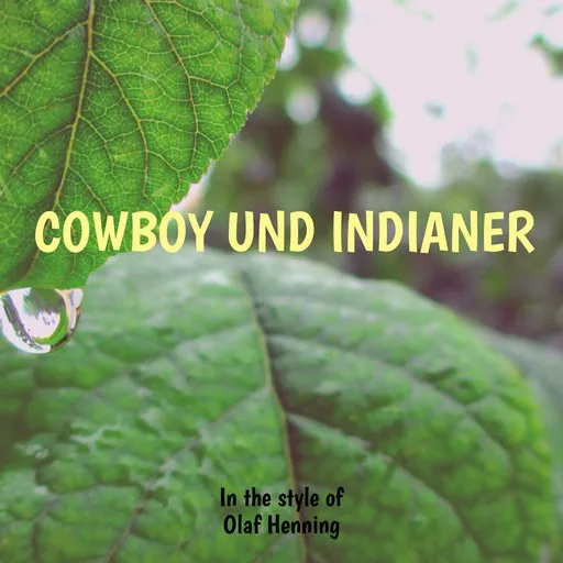Cowboy und Indianer - Karaoke