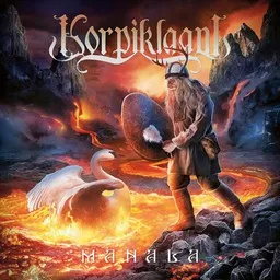 Cover art for Korpiklaani