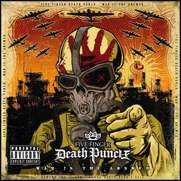 Karaokekappaleen Far From Home - Five Finger Death Punch kansikuva