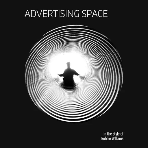 Karaoke Advertising Space by Robbie Williams — sing along with lyrics on Singa