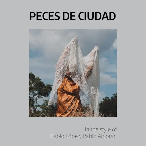 Karaoke Peces de Ciudad by Pablo Alborán, Pablo López — sing along with lyrics on Singa