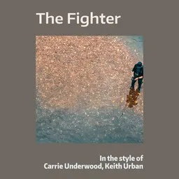 Omslagsbild för The Fighter - Carrie Underwood,Keith Urban karaokeversion