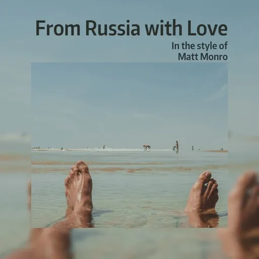 From Russia with Love - Karaoke
