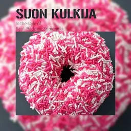 Cover art for Suon kulkija - Rauli Badding Somerjoki karaoke version