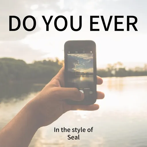 Karaoke Do You Ever by Seal — sing along with lyrics on Singa