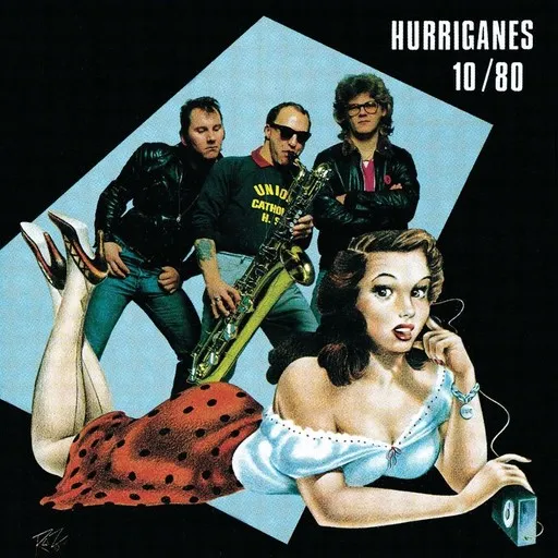Karaoke Let's Go Roking Tonight von Hurriganes — mit Songtext mitsingen auf Singa