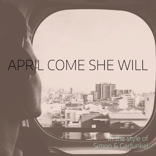 April Come She Will - Karaoke