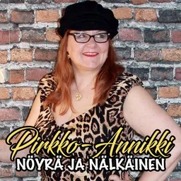 Titelbild für Nöyrä ja nälkäinen - Pirkko-Annikki Karaoke-Version