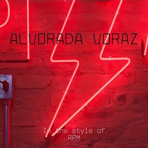 Karaoke Alvorada Voraz by RPM — sing along with lyrics on Singa