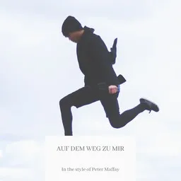 Titelbild für Auf dem weg zu mir - Peter Maffay Karaoke-Version