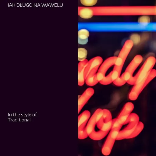Jak długo na Wawelu - Karaoke