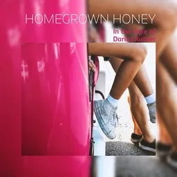 Cover art for Homegrown Honey - Darius Rucker karaoke version