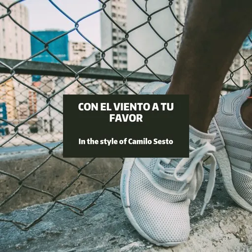 Con El Viento A Tu Favor - Karaoke