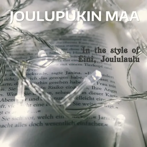 Karaoke Joulupukin maa by Eini, Joululaulu — sing along with lyrics on Singa