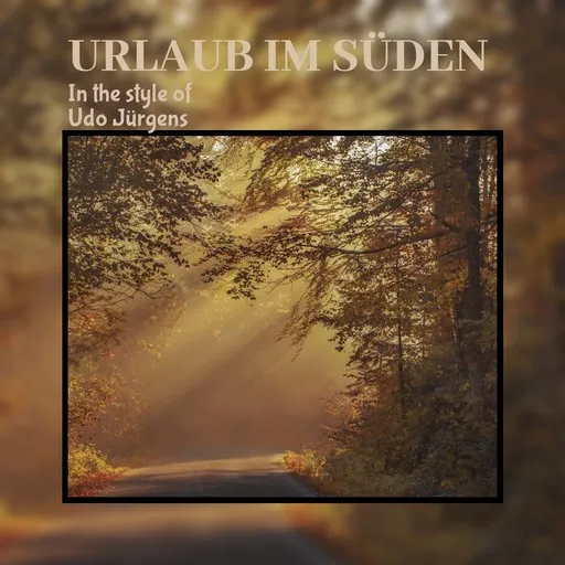 Karaoke Urlaub im Süden esittäjältä Udo Jürgens — laula mukana sanoituksilla Singassa