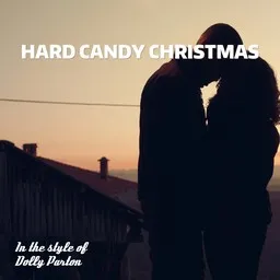 Karaokekappaleen Hard Candy Christmas - Dolly Parton kansikuva