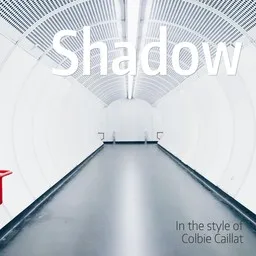 Cover art for Shadow - Colbie Caillat karaoke version