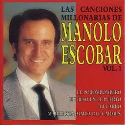 Manolo Escobar - Karaoke