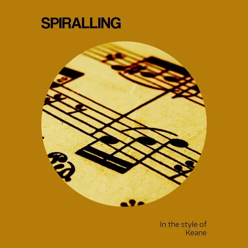 Spiralling - Karaoke