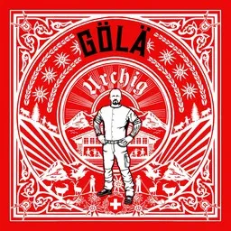 Cover art for Gölä