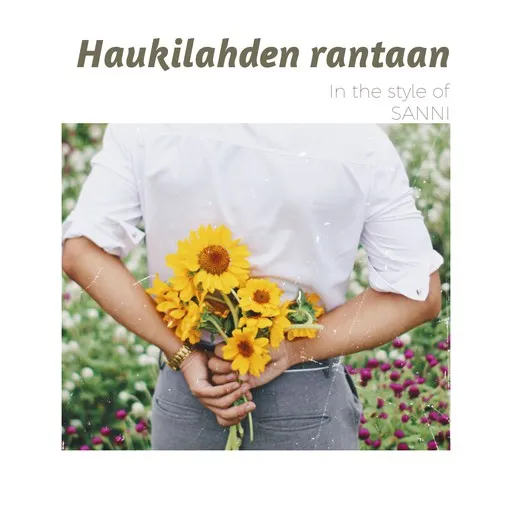 Karaoke Haukilahden rantaan by SANNI — sing along with lyrics on Singa