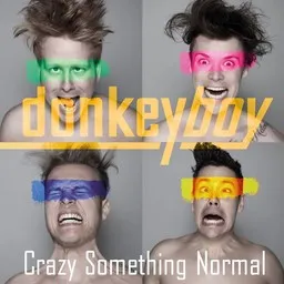 Cover art for Donkeyboy