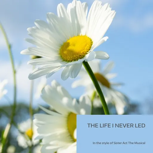 Karaoke The Life I Never Led by Sister Act The Musical — sing along with lyrics on Singa