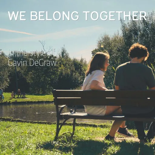 We Belong Together - Karaoke