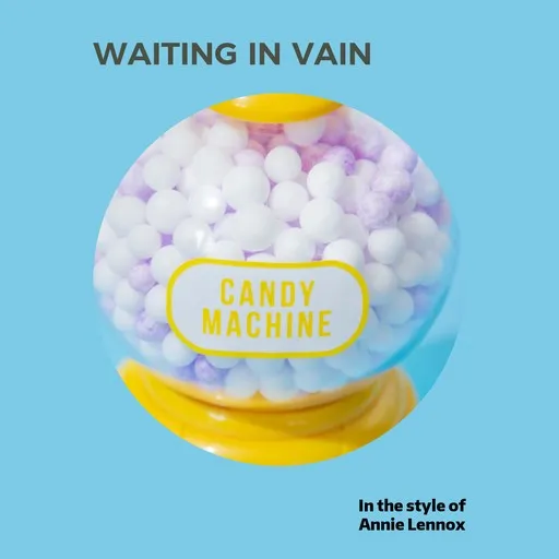Waiting In Vain - Karaoke