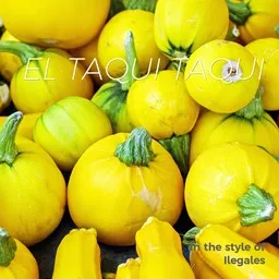 Cover art for El Taqui Taqui - Ilegales karaoke version