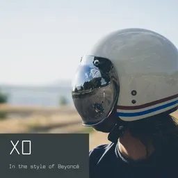 Cover art for Xo - Beyoncé karaoke version