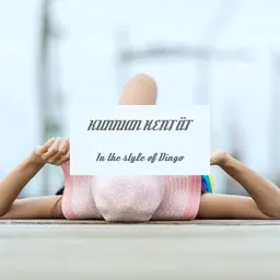Cover art for Kunnian kentät - Dingo karaoke version