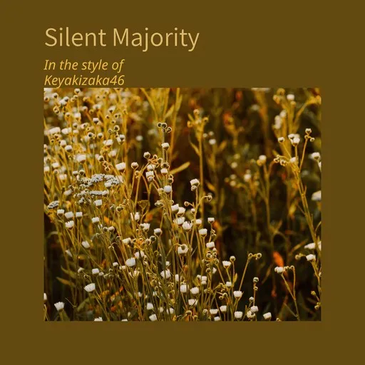 Silent Majority - Karaoke
