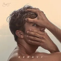 Titelbild für Behave - Benjamin Ingrosso Karaoke-Version
