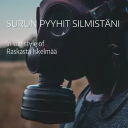 Cover art for Surun pyyhit silmistäni - Raskasta Iskelmää karaoke version