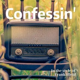 Cover art for Confessin' - Frank Ifield karaoke version