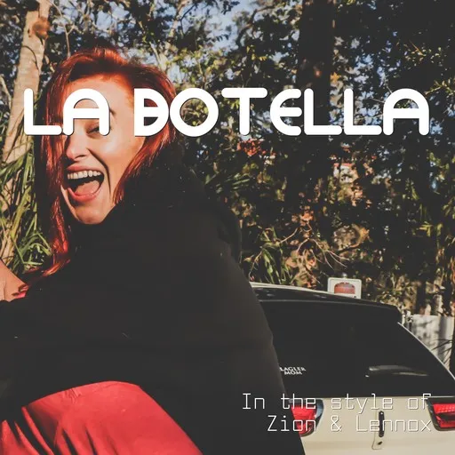 Karaoke La Botella von Zion & Lennox — mit Songtext mitsingen auf Singa
