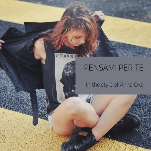 Pensami Per Te - Karaoke
