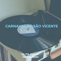 Cesária Évora - Karaoke