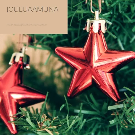 Karaoke Jouluaamuna by Elisa Piispanen, Johanna Alhola, Joululaulu, Lilli Palvalin — sing along with lyrics on Singa