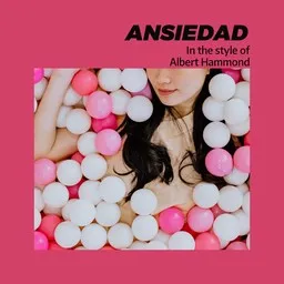 Titelbild für Ansiedad - Albert Hammond Karaoke-Version