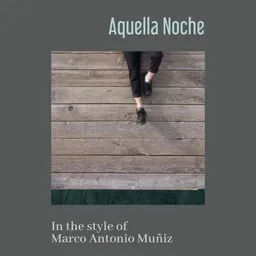 Cover art for Aquella Noche - Marco Antonio Muñiz karaoke version