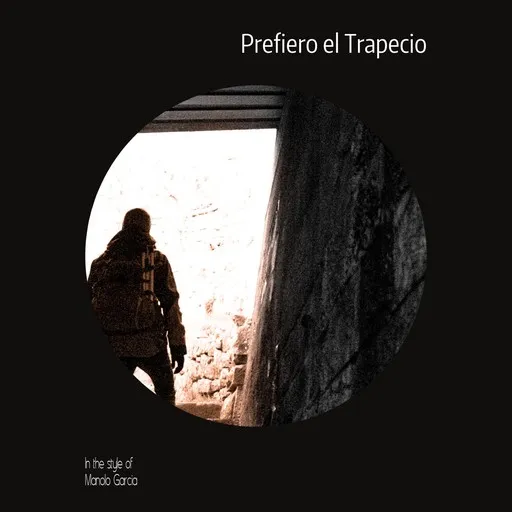 Karaoke Prefiero el Trapecio by Manolo Garcia — sing along with lyrics on Singa