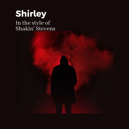 Karaoke Shirley by Shakin' Stevens — sing along with lyrics on Singa